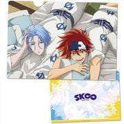 SK∞ エスケーエイト クリアファイル A [キャラクターグッズ]