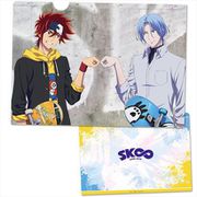 SK∞ エスケーエイト クリアファイル B [キャラクターグッズ]