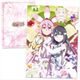 結城友奈は勇者である-大満開の章- クリアファイル B [キャラクターグッズ]