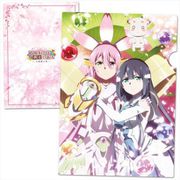 結城友奈は勇者である-大満開の章- クリアファイル B [キャラクターグッズ]