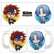 SK∞ エスケーエイト マグカップ [キャラクターグッズ]