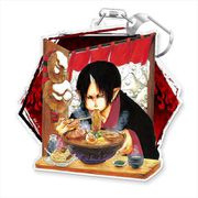 鬼灯の冷徹 アクリルキーホルダー A. 鬼灯 [キャラクターグッズ]