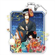 鬼灯の冷徹 アクリルキーホルダー B. 鬼灯＆座敷童子 [キャラクターグッズ]