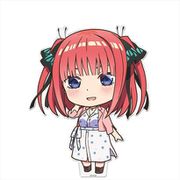 五等分の花嫁∬ でかぷにこれ！アクリルフィギュア 中野二乃 [キャラクターグッズ]