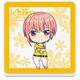 五等分の花嫁∬ アクリルコースター A. 中野一花 [キャラクターグッズ]