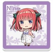 五等分の花嫁∬ アクリルコースター B. 中野二乃 [キャラクターグッズ]