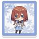 五等分の花嫁∬ アクリルコースター C. 中野三玖 [キャラクターグッズ]