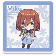 五等分の花嫁∬ アクリルコースター C. 中野三玖 [キャラクターグッズ]