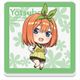 五等分の花嫁∬ アクリルコースター D. 中野四葉 [キャラクターグッズ]