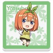 五等分の花嫁∬ アクリルコースター D. 中野四葉 [キャラクターグッズ]