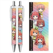 五等分の花嫁∬ ボールペン A [キャラクターグッズ]