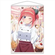 五等分の花嫁∬ B2タペストリー I. 中野二乃 [キャラクターグッズ]