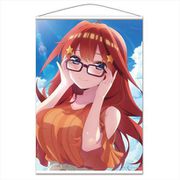 五等分の花嫁∬ B2タペストリー L. 中野五月 [キャラクターグッズ]