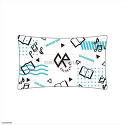 東京カラーソニック！！ イヤホンポーチ 霧島宙 [キャラクターグッズ]