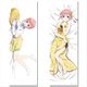 五等分の花嫁∬ 描き下ろし 抱き枕カバー 中野一花 [キャラクターグッズ]