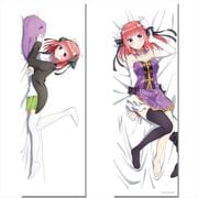 五等分の花嫁∬ 描き下ろし 抱き枕カバー 中野二乃 [キャラクターグッズ]