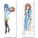五等分の花嫁∬ 描き下ろし 抱き枕カバー 中野三玖 [キャラクターグッズ]