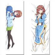 五等分の花嫁∬ 描き下ろし 抱き枕カバー 中野三玖 [キャラクターグッズ]