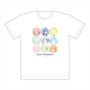 SELECTION PROJECT Tシャツ Lサイズ ミニキャラ/アニマル [キャラクターグッズ]