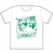 この素晴らしい世界に祝福を！ 箔プリントTシャツ XLサイズ カズマ Ver. [キャラクターグッズ]
