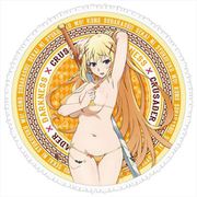 この素晴らしい世界に祝福を！ ラウンドタオル [キャラクターグッズ]