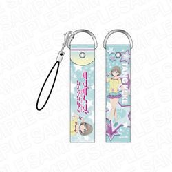 ラブライブ！スーパースター！！ デカストラップ 練習着 Ver. 唐可可 [キャラクターグッズ]
