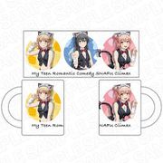 やはり俺の青春ラブコメはまちがっている。完 マグカップ ケモミミメイド Ver. [キャラクターグッズ]