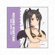 劇場版 ハイスクール・フリート マイクロファイバー ハロウィン Ver. 宗谷ましろ [キャラクターグッズ]