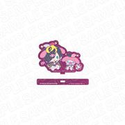 ヒプノシスマイク SANRIO NAKAYOKU EDIT ラメ入り アクリルスタンド 四十物十四×マイメロディ [キャラクターグッズ]