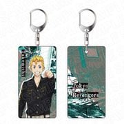 東京リベンジャーズ 両面キーホルダー グータッチ Ver. 花垣武道 [キャラクターグッズ]