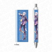STATION IDOL LATCH！ ボールペン PALE TONE series 神堂唯姫 [キャラクターグッズ]
