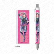 STATION IDOL LATCH！ ボールペン PALE TONE series 青葉梟光加人 [キャラクターグッズ]