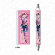 STATION IDOL LATCH！ ボールペン PALE TONE series 戸成綾 [キャラクターグッズ]