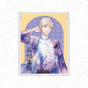 STATION IDOL LATCH！ ミラー PALE TONE series 武庸裕哉 [キャラクターグッズ]