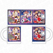 ラブライブ！スクールアイドルフェスティバルALL STARS マグカップ Just Believe！！！ Ver. 2年生 [キャラクターグッズ]
