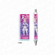 ラブライブ！スーパースター！！ ボールペン ノンフィクション！！ Ver. 唐可可 [キャラクターグッズ]