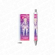 ラブライブ！スーパースター！！ ボールペン ノンフィクション！！ Ver. 嵐千砂都 [キャラクターグッズ]