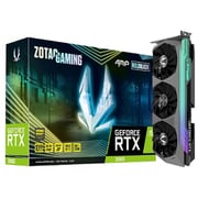ZTRTX3080AMPHOLO-10GB/ZT-A30800F-10PLHR [ZOTAC GAMING GeForce RTX 3080 AMPHolo LHR]