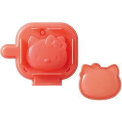 キャラクターグッズ キティ おやつタイム 人形焼きメーカー DNY1