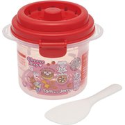 キャラクターグッズ トム＆ジェリー ご飯メーカー スノコ付蒸し器 UDG1