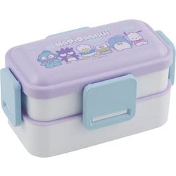 ヨドバシ.com - スケーター はぴだんぶい 抗菌 2段ふわっと弁当