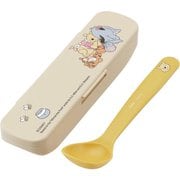 キャラクターグッズ プー 抗菌 スープスプーンケース スモーキーカラー CSOP1AG