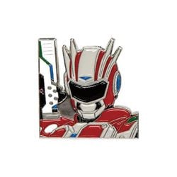 ドゲンジャーズ ピンズコレクション キタキュウマン [キャラクターグッズ]