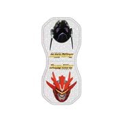 ドゲンジャーズ バディマグネット ヤバイ仮面＆グレイトZ [キャラクターグッズ]