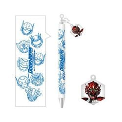 ドゲンジャーズ チャーム付きボールペン エルブレイブ [キャラクターグッズ]