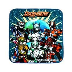 ドゲンジャーズ タオルハンカチ [キャラクターグッズ]
