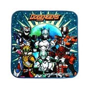 ドゲンジャーズ タオルハンカチ [キャラクターグッズ]