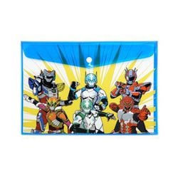 ドゲンジャーズ ビニールケース ヒーロー Ver. [キャラクターグッズ]
