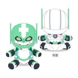ドゲンジャーズ お座りぬいぐるみ ルーキー [キャラクターグッズ]