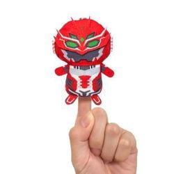 ドゲンジャーズ フィンガーパペット エルブレイブ [キャラクターグッズ]